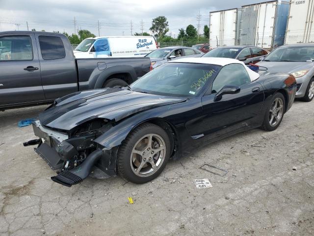 Photo 1 from auction – 2004 CHEVROLET CORVETTE with VIN 1G1YY32G745103909