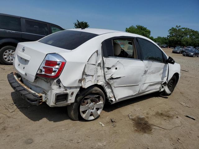 Photo 3 from auction – 2008 NISSAN SENTRA 2.0 with VIN 3N1AB61E88L613299