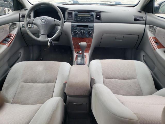 Photo 8 from auction – 2007 TOYOTA COROLLA CE with VIN 1NXBR32E17Z859539