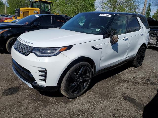 LAND ROVER DISCOVERY 2024 with VIN SALRW4EU9R2494412 - Photo from auction