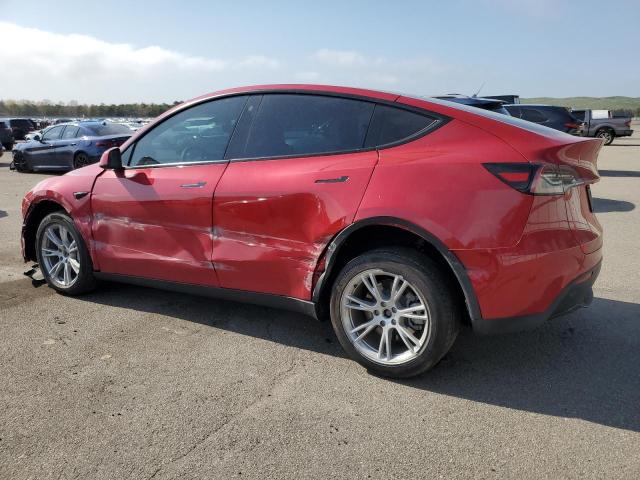 Photo 2 from auction – 2023 TESLA MODEL Y with VIN 7SAYGDEE0PA129863