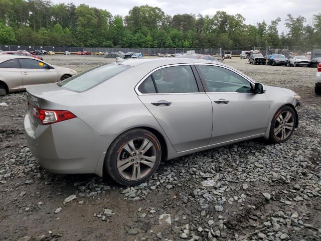 Photo 3 from auction – 2010 ACURA TSX with VIN JH4CU4F43AC001595