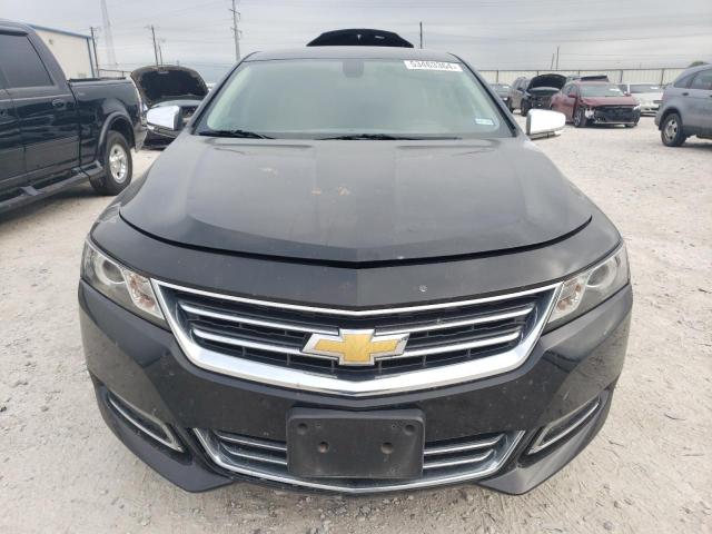 Photo 5 from auction – 2019 CHEVROLET IMPALA PRE with VIN 1G1105S39KU115502