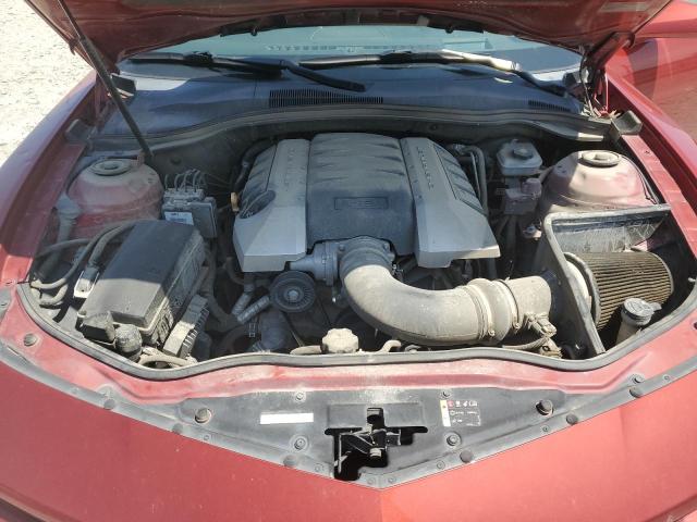 Photo 11 from auction – 2015 CHEVROLET CAMARO 2SS with VIN 2G1FK1EJ3F9208022