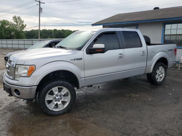 FORD F150 SUPER 2011 with VIN 1FTFW1EF9BFC85535 - Photo from auction