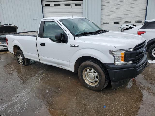 Photo 4 from auction – 2018 FORD F150 with VIN 1FTMF1CB4JKF99414