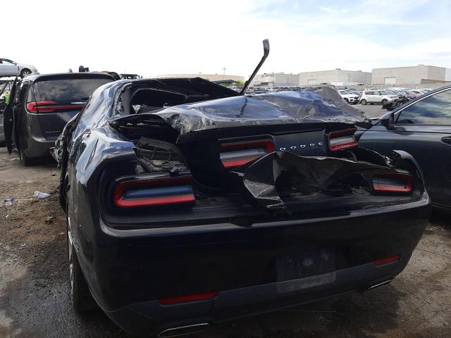 Photo 6 from auction – 2022 DODGE CHALLENGER with VIN 2C3CDZJG0NH233112