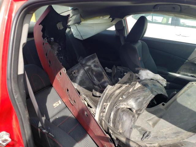 Photo 10 from auction – 2012 HONDA CIVIC SI with VIN 2HGFG4A56CH707144