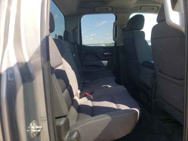 Photo 10 from auction – 2017 CHEVROLET SILVERADO with VIN 1GCVKREC7HZ165865