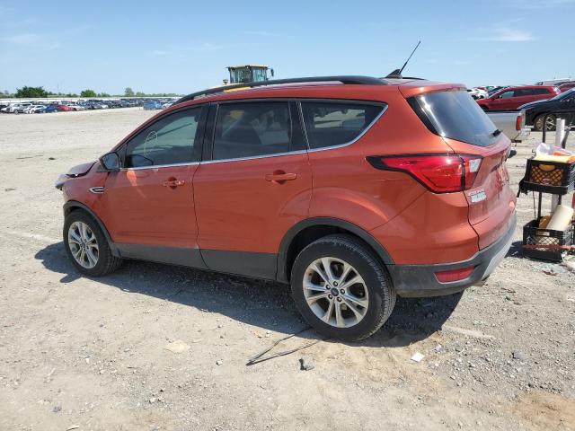 Photo 2 from auction – 2019 FORD ESCAPE SEL with VIN 1FMCU0HD9KUC29227
