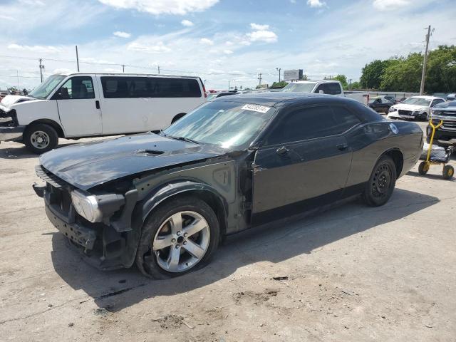 DODGE CHALLENGER 2013 with VIN 2C3CDYAG8DH699895 - Photo from auction