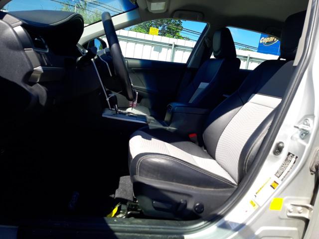 Photo 7 from auction – 2012 TOYOTA CAMRY BASE with VIN 4T1BF1FK6CU084601