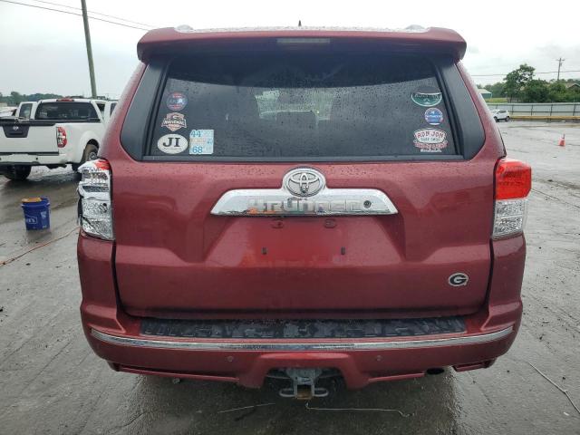 Photo 6 from auction – 2013 TOYOTA 4RUNNER SR with VIN JTEBU5JR2D5120085