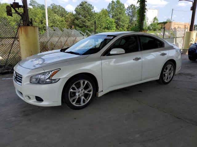 NISSAN MAXIMA 2014 with VIN 1N4AA5AP7EC468006 - Photo from auction