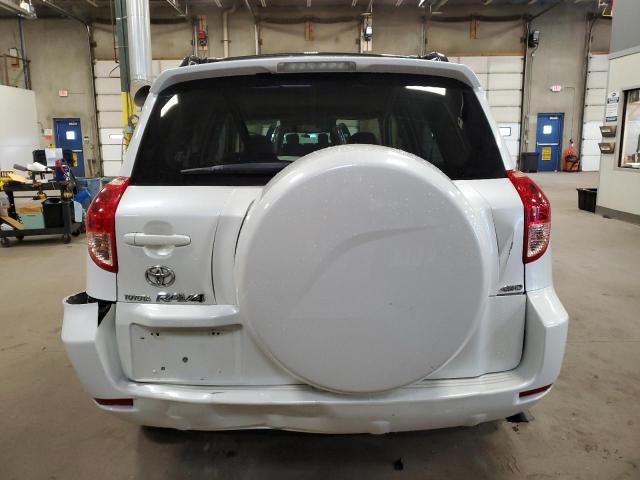 Photo 6 from auction – 2008 TOYOTA RAV4 LIMIT with VIN JTMBK31V485057993