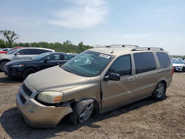 CHEVROLET UPLANDER L 2006 with VIN 1GNDV33L76D118002 - Photo from auction