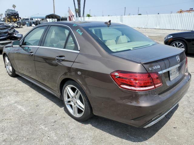 Photo 2 from auction – 2014 MERCEDES-BENZ E 350 with VIN WDDHF5KB8EA934217