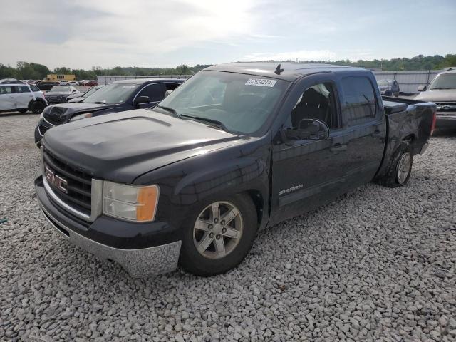 GMC SIERRA 2011 with VIN 3GTP1VE03BG237498 - Photo from auction