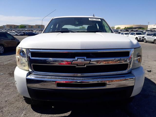 Photo 5 from auction – 2009 CHEVROLET SILVERADO with VIN 3GCEC13C29G160818