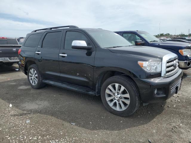 Photo 4 from auction – 2017 TOYOTA SEQUOIA LI with VIN 5TDJW5G12HS153969