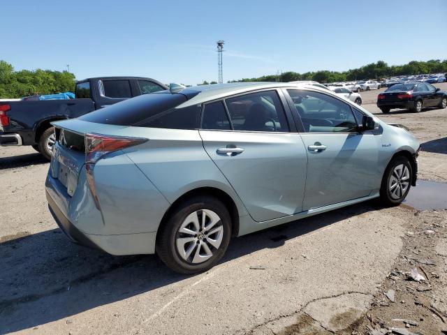 Photo 3 from auction – 2016 TOYOTA PRIUS with VIN JTDKARFU8G3524073