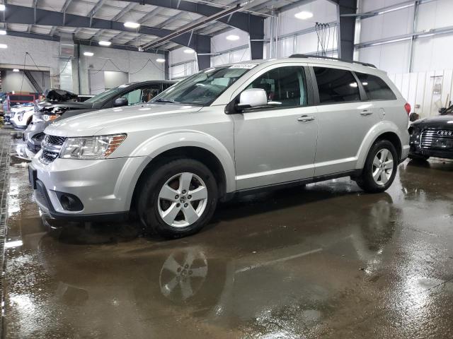DODGE JOURNEY SX 2012 with VIN 3C4PDCBG1CT229714 - Photo from auction