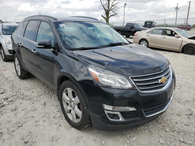 Photo 4 from auction – 2016 CHEVROLET TRAVERSE L with VIN 1GNKRGKD2GJ252612