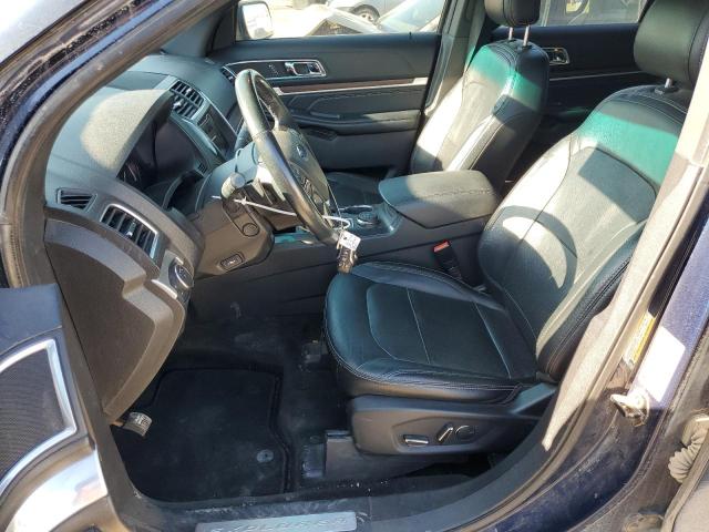 Photo 7 from auction – 2017 FORD EXPLORER L with VIN 1FM5K8FH8HGC64240