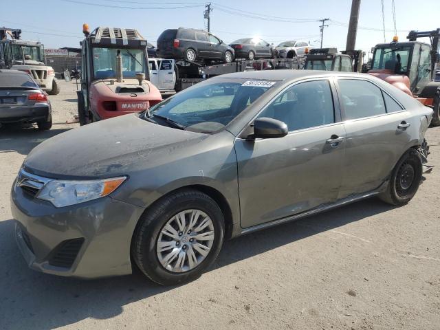 TOYOTA CAMRY L 2014 with VIN 4T1BF1FK3EU835446 - Photo from auction
