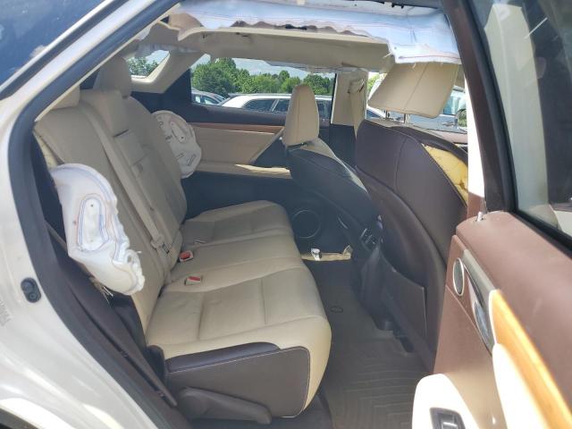 Photo 10 from auction – 2017 LEXUS RX 350 BAS with VIN JTJBZMCAXH2013930