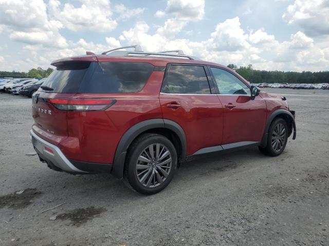 Photo 3 from auction – 2022 NISSAN PATHFINDER with VIN 5N1DR3CD4NC200260