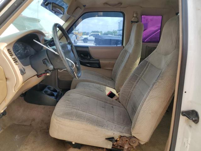 Photo 7 from auction – 1997 FORD RANGER SUP with VIN 1FTCR14UXVTA75347