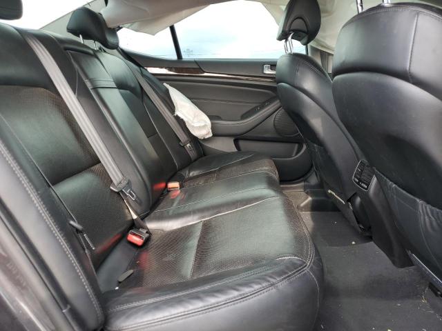 Photo 10 from auction – 2014 KIA CADENZA PR with VIN KNALN4D78E5123498