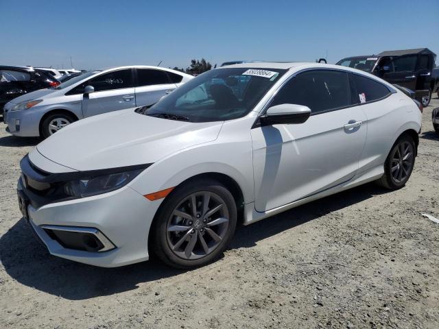Photo 1 from auction – 2019 HONDA CIVIC EX with VIN 2HGFC3B36KH354826