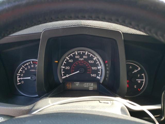 Photo 9 from auction – 2011 HONDA RIDGELINE with VIN 5FPYK1F54BB006949