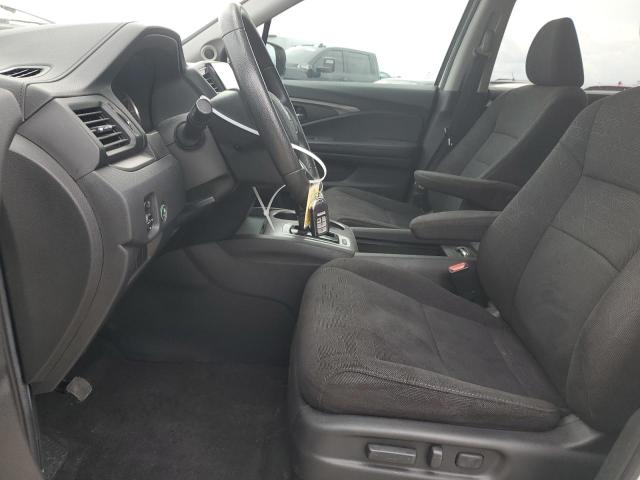 Photo 7 from auction – 2019 HONDA PILOT EX with VIN 5FNYF5H37KB024894