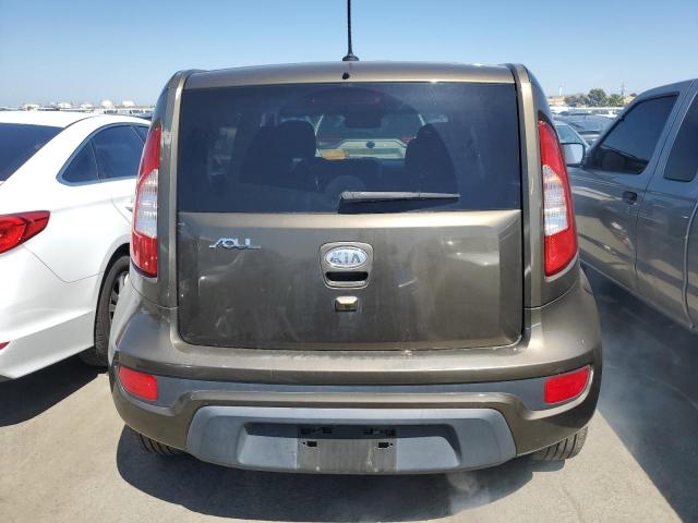 Снимка 6 от търг – 2012 KIA SOUL + с VIN KNDJT2A61C7467210