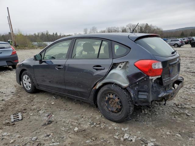 Photo 2 from auction – 2016 SUBARU IMPREZA with VIN JF1GPAA60G9284440