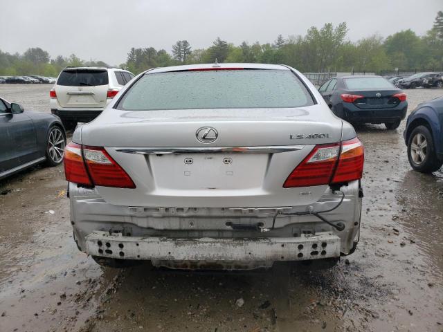 Photo 6 from auction – 2011 LEXUS LS 460L with VIN JTHDL5EF6B5003220