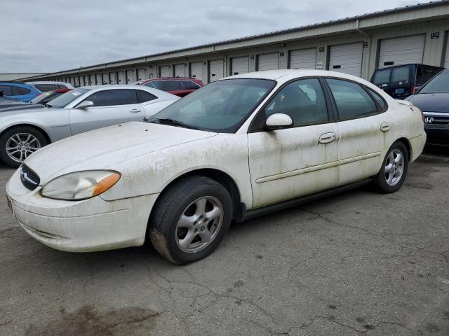 FORD TAURUS SES 2002 مع رقم تعريف المركبة 1FAFP55U32G193548 - صورة من المزاد