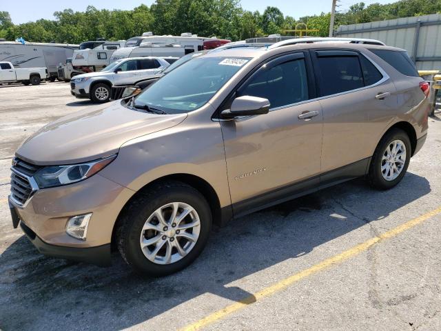 Photo 1 from auction – 2018 CHEVROLET EQUINOX LT with VIN 2GNAXSEV1J6225589