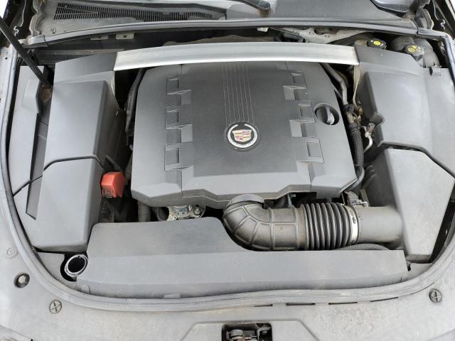 Photo 11 from auction – 2012 CADILLAC CTS LUXURY with VIN 1G6DG5E51C0115860