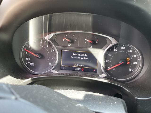 Photo 9 from auction – 2019 GMC TERRAIN SL with VIN 3GKALVEX7KL166511