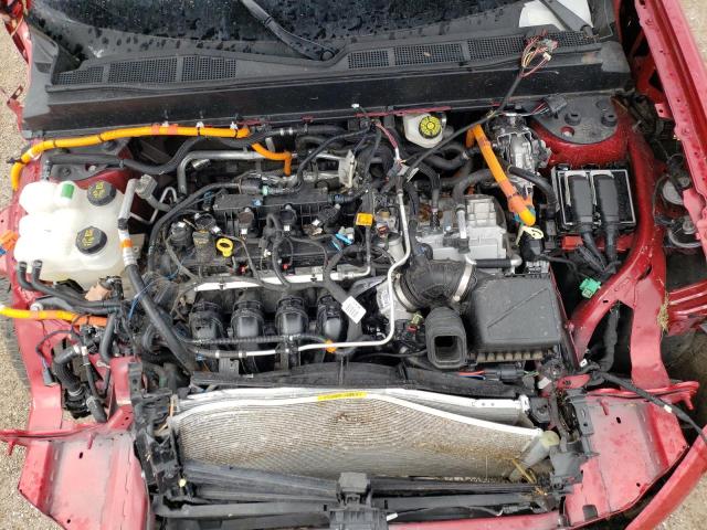 Photo 11 from auction – 2022 FORD MAVERICK X with VIN 3FTTW8E34NRA39680
