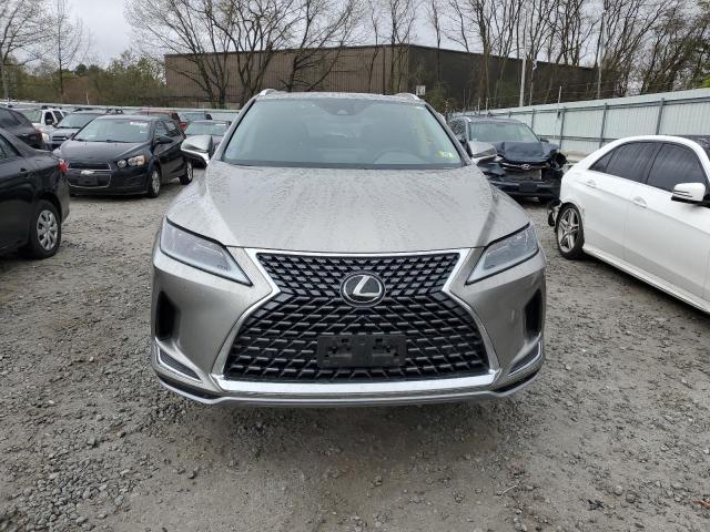 Photo 5 from auction – 2021 LEXUS RX 350 with VIN 2T2HZMDA7MC282180