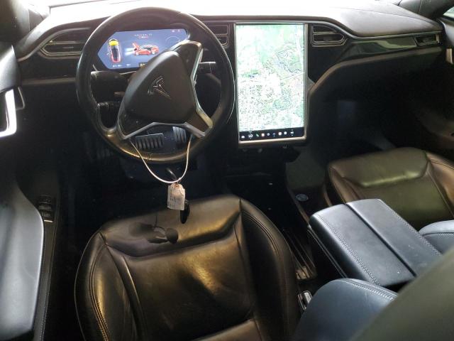 Photo 8 from auction – 2014 TESLA MODEL S with VIN 5YJSA1H20EFP64490