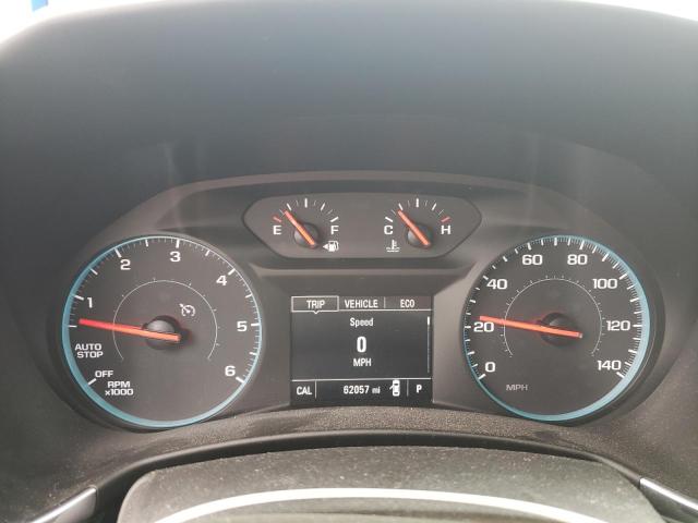 Photo 9 from auction – 2018 CHEVROLET EQUINOX LT with VIN 3GNAXLEU3JS552641