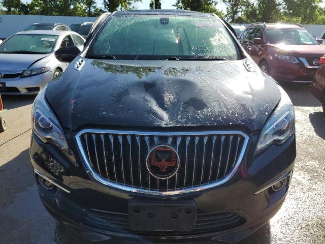 Photo 5 from auction – 2018 BUICK ENVISION P with VIN LRBFXBSA2JD051239