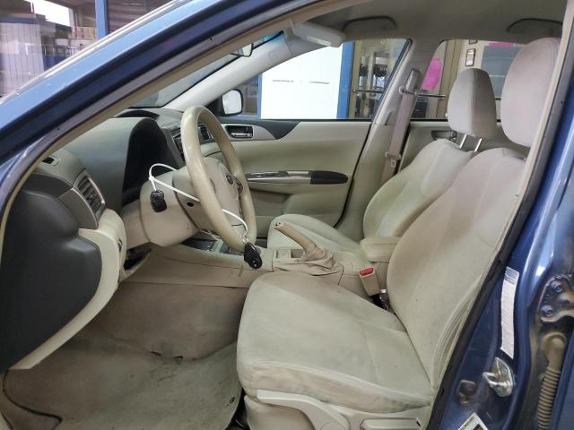Photo 7 from auction – 2008 SUBARU IMPREZA 2. with VIN JF1GE61678H523203