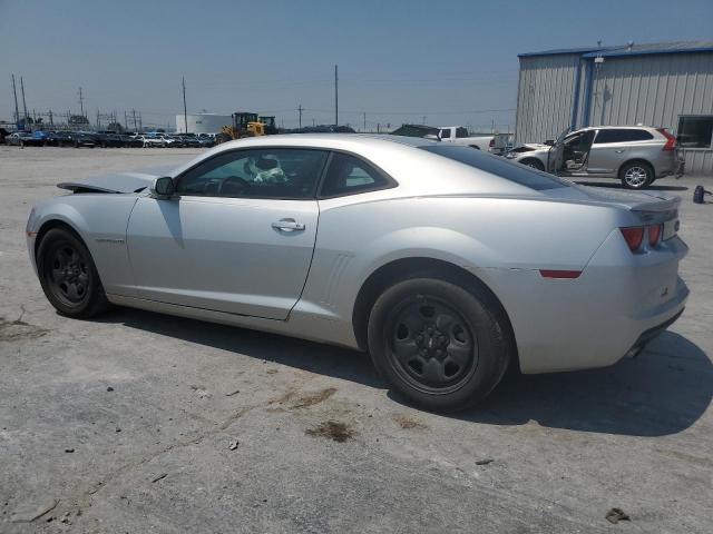 Photo 2 from auction – 2011 CHEVROLET CAMARO LS with VIN 2G1FA1ED8B9181679